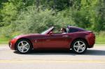 Pontiac Solstice GXP 2009 года